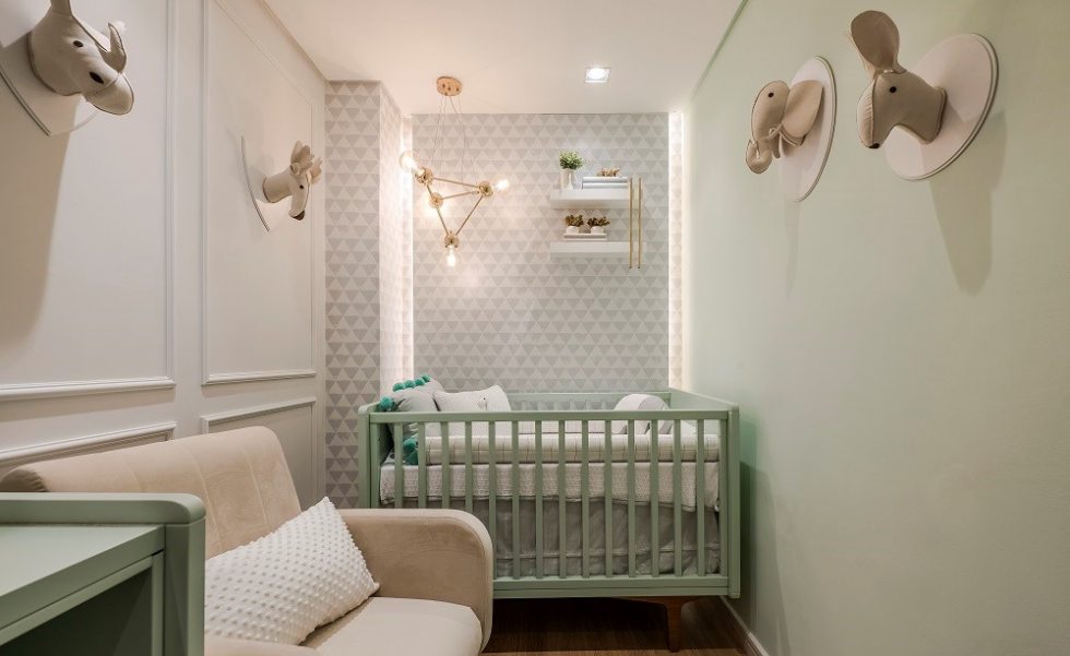 Quarto de Indira Macedo Arquitetura Quarto de Indira Macedo Arquitetura