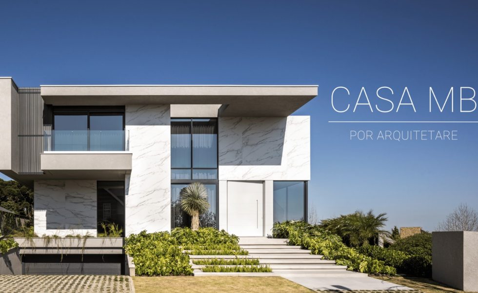 CASA MB - Um projeto com detalhes especiais | Casa Sul