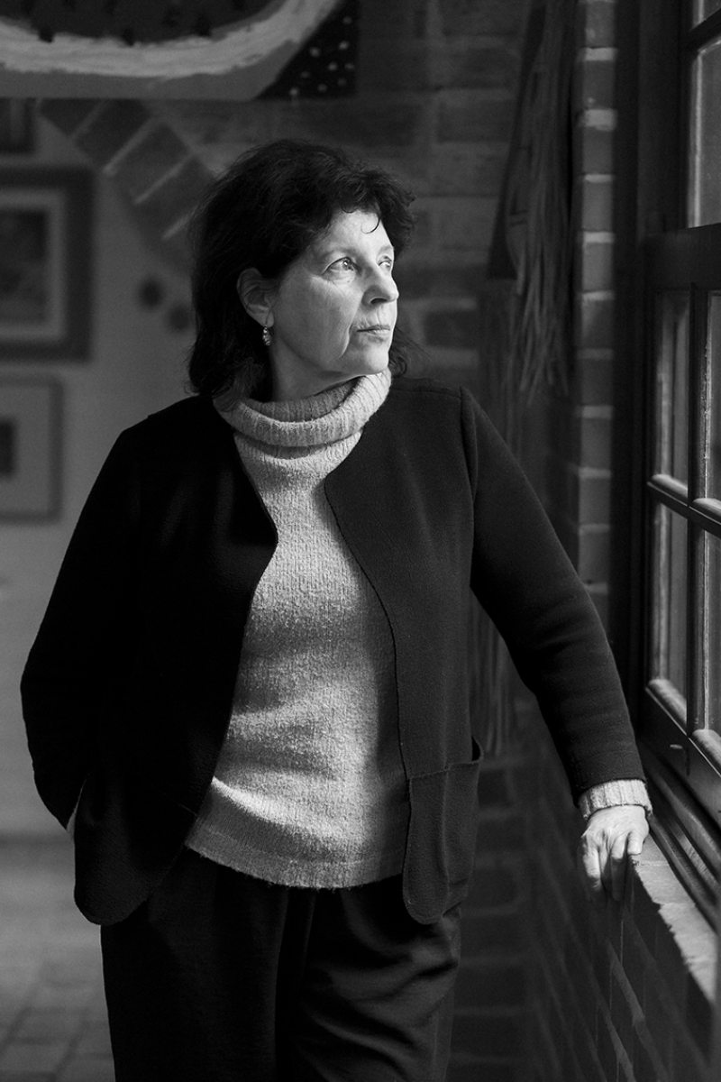 Elizabeth Titton. Foto Wagner Roger.