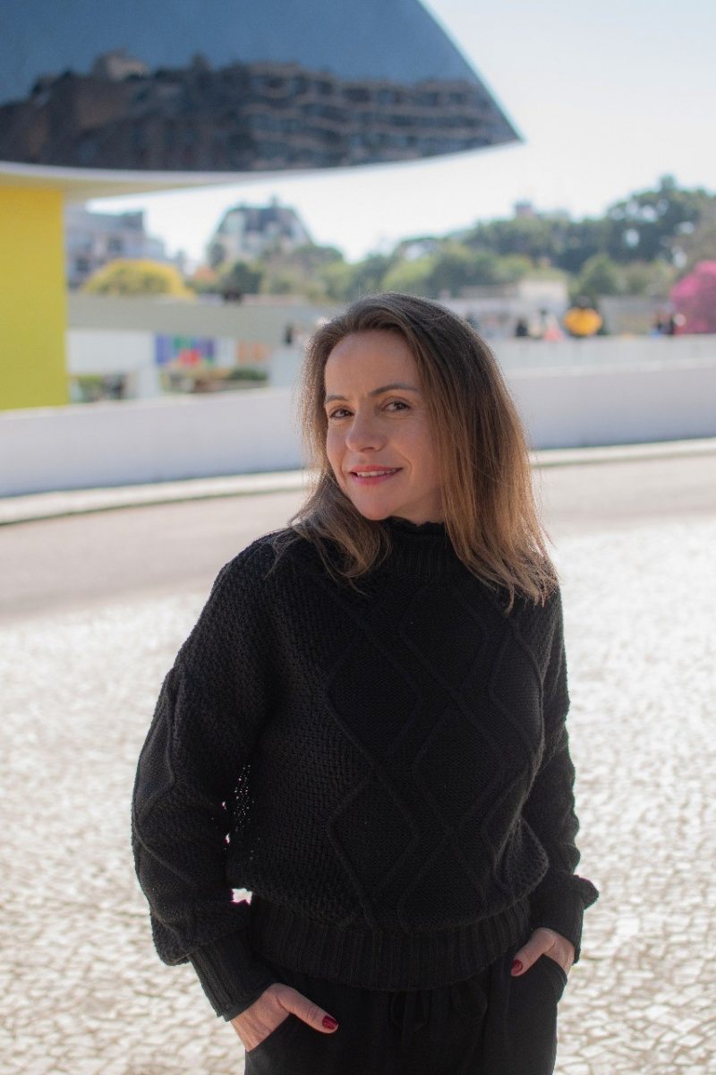Diretoria de Qualidade de Vida - Letícia Mormul - Foca no bem-estar físico, emocional e pessoal dos associados, incentivando equilíbrio e crescimento integral.