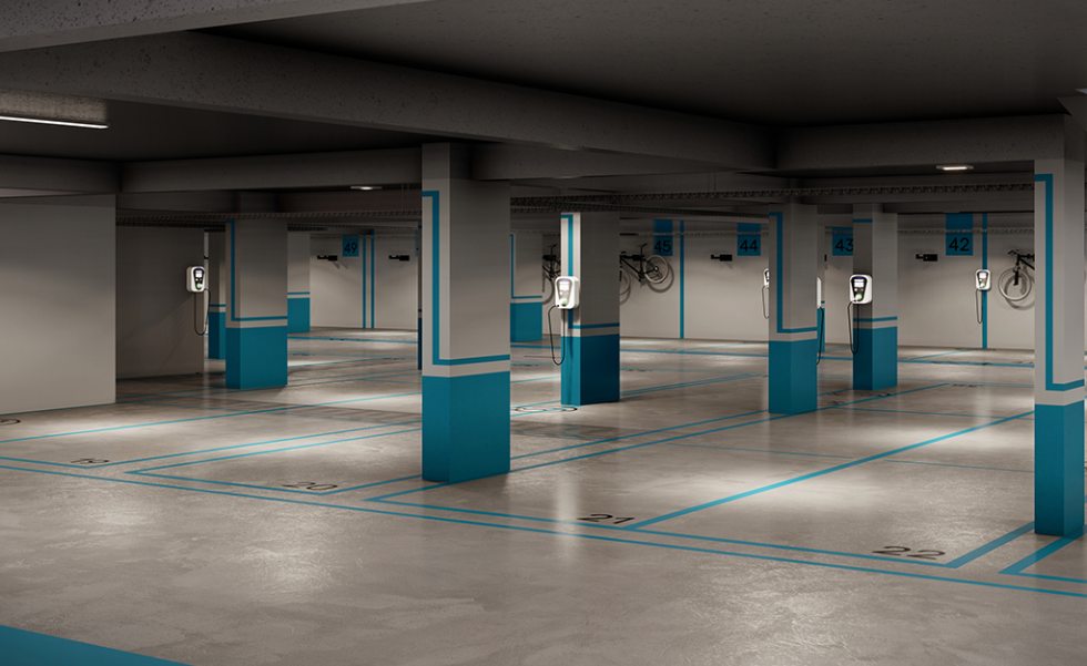Parking Design | Casa Sul