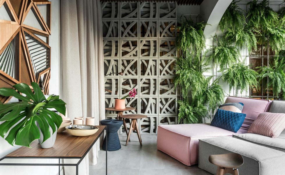Balcony, por Carla Grudtner Balcony, por Carla Grudtner