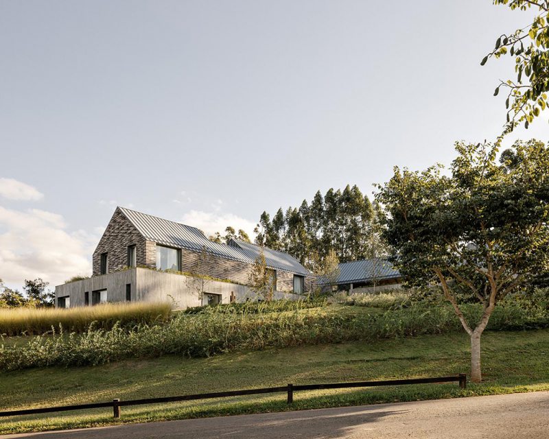 O Design que se funde com a Paisagem | CASASUL