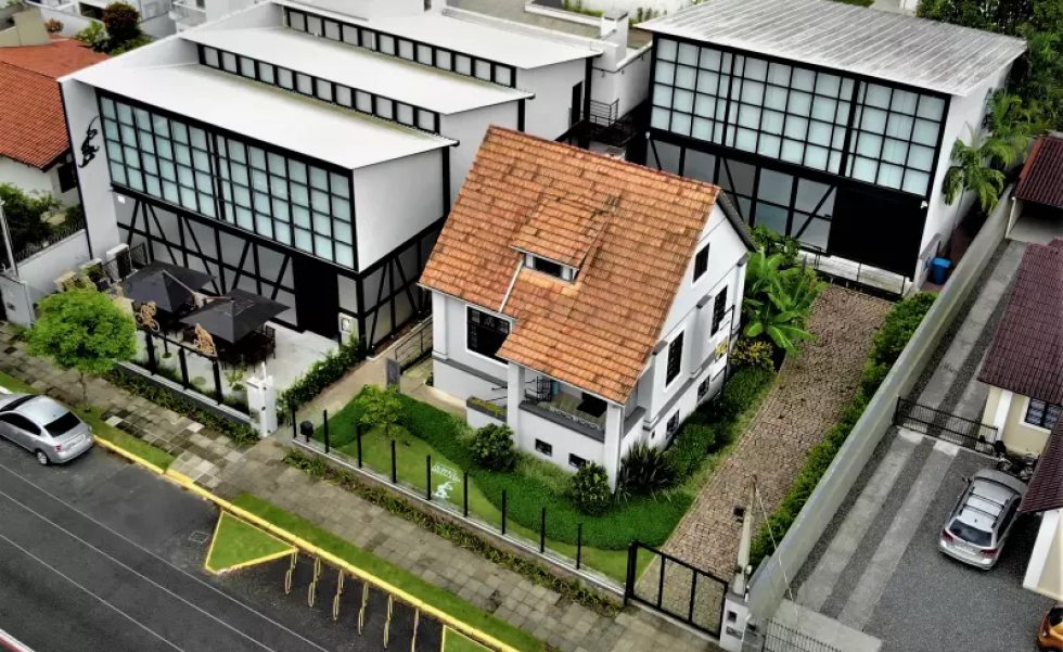 Tesouro cultural | Casa Sul