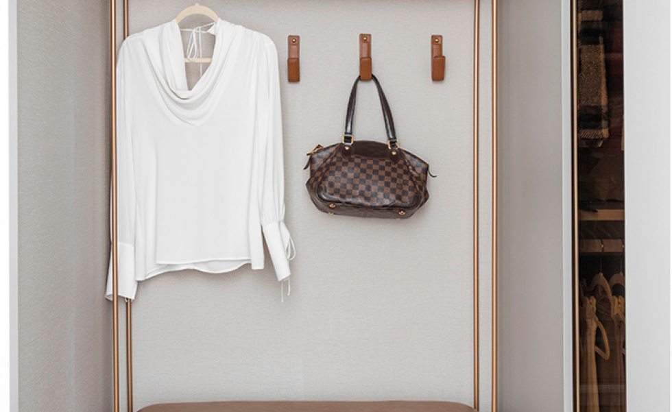 Espaço feminino em casa | Casa Sul