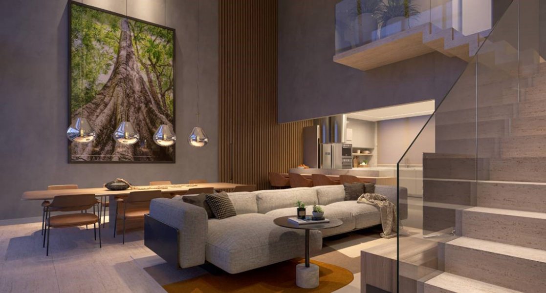 Apartamento Garden