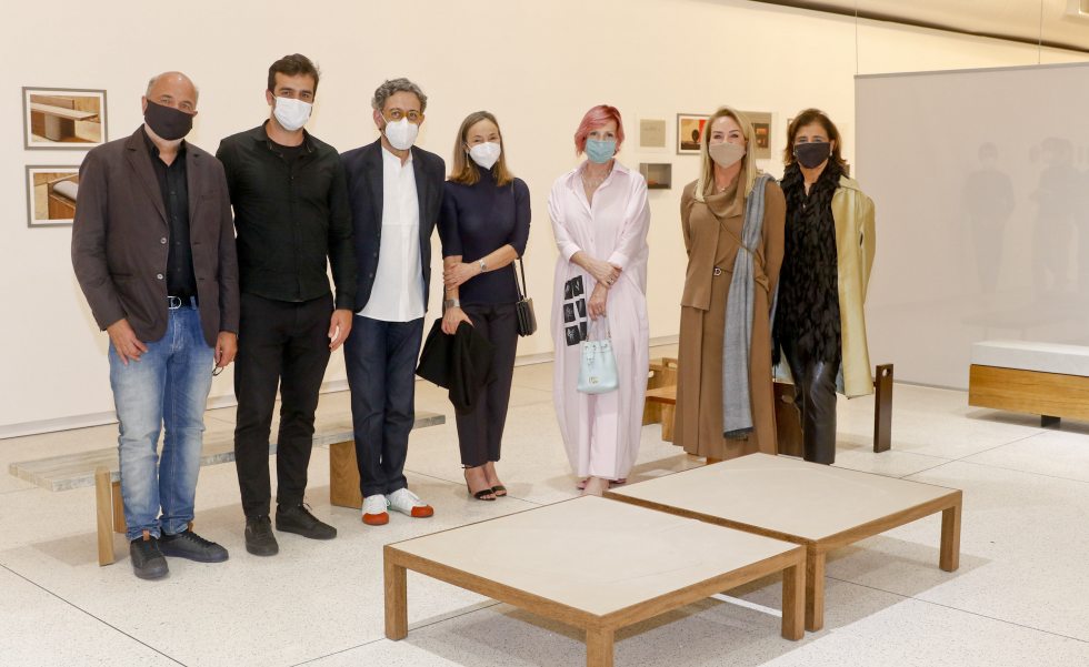 Jayme Bernardo, Alberth Diego, Waldick Jatobá, Claudia Moreira Salles, Barbera Van Den Tempel, Clemilda Thomé e Kátia D'Avillez Jayme Bernardo, Alberth Diego, Waldick Jatobá, Claudia Moreira Salles, Barbera Van Den Tempel, Clemilda Thomé e Kátia D'Avillez