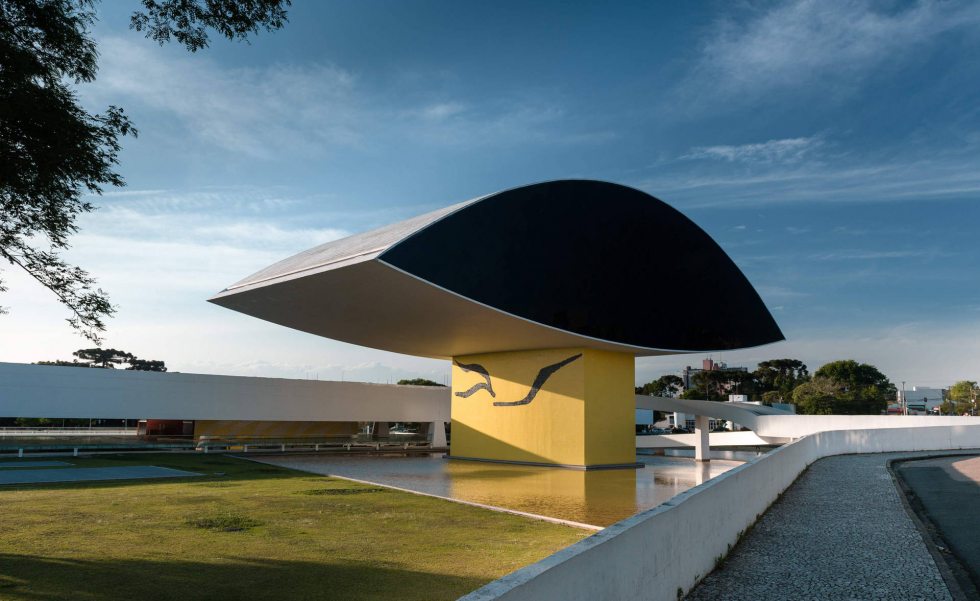 12 marcos da arquitetura curitibana | Casa Sul