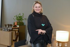 A designer de interiores Nara Moraes