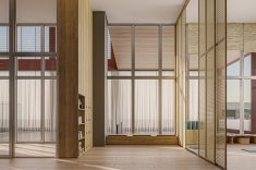 Flex Space, yoga Studio e fight zone do The Club Jardim Guedala.