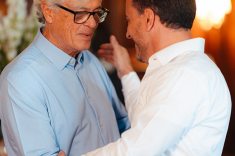 Ricardo Amaral e José Mário Marim Junior.