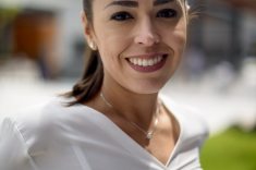 Christie Schulka, marketing manager da Roca Cerámicas