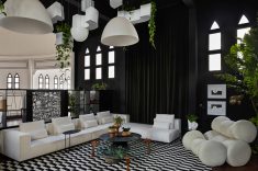 Lounge Shopping da Bahia - Tatiana Melo Arquitetura
