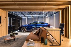 Mapogos Design - Office Garage Audi