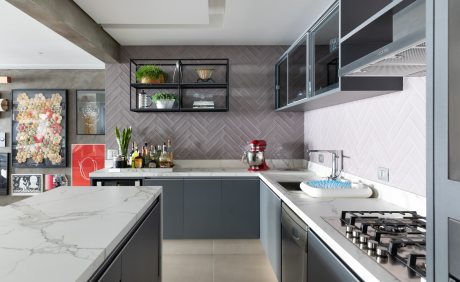 Backsplash: o revestimento ideal da cozinha | Casa Sul