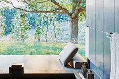 Amanemu, Parque Nacional Ise-Shima, Japão - Resort inspirado nos onsens, os tradicionais banhos de águas termais do Japão.