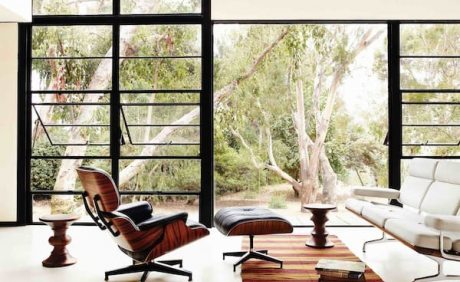 O design icônico de Charles e Ray Eames | Casa Sul
