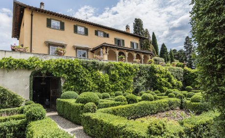 Renovação de Villa História em Florença, Itália | Casa Sul