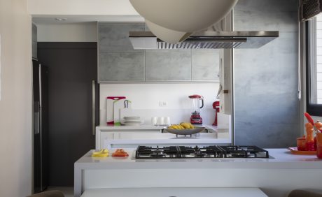 Apartamento com cozinha de chef | Casa Sul