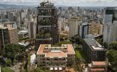 Gramarcal no Rosewood São Paulo | Casa Sul