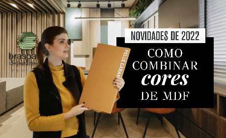 Cores de MDF para 2022: conheça os padrões que são tendência neste ano | Casa Sul