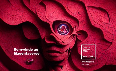 Viva Magenta é a cor Pantone para 2023 | Casa Sul