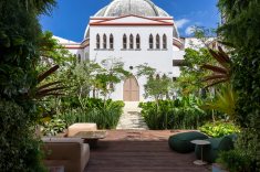 Jardim das Árvores - Terra Verde Paisagismo