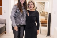 Clarice Volpi e Marinice Bettega