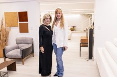 Marinice Bettega e Ana Leticia Virmond