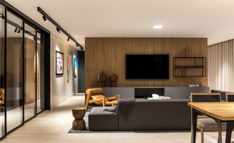 Apartamento contemporâneo | Casa Sul