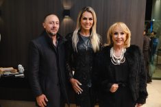 Guilherme Grassano, Leandro Debone, Maria Guida Geara e Sérgio Valliatti