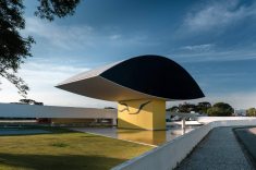Museu Oscar Niemeyer - Divulgação MON