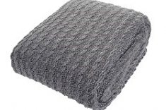 Manta Urban Berfast Cinza 130x150xm De: R$ 299,90 Por: R$ 149,90