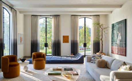 Reforma da casa de 1950 em Los Angeles | Casa Sul