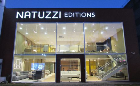 Natuzzi Editions abre primeira loja em Curitiba | Casa Sul