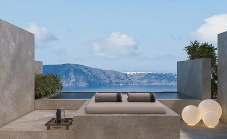 Hospedagem de luxo na Grécia | Casa Sul