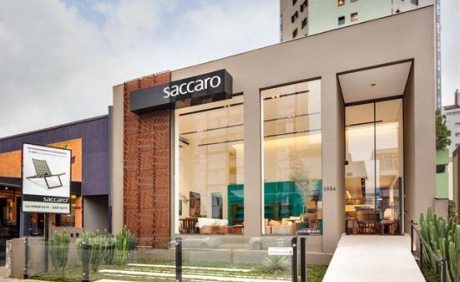 Saccaro Curitiba assina lounge para o Clube Curitibano | Casa Sul