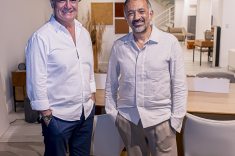 Francisco Augusto de Almeida e Marcus Ferreira