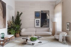 Living Praiano dos Sonhos - Nonato Arquitetura