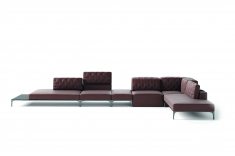 Sofá Skyline Natuzzi Italia - Marcel Wanders