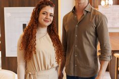 Andressa Andrade (Masotti) e o arquiteto Thalison Soares