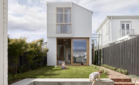 Uma casa para as crianças | Casa Sul