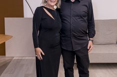 Marinice e Romano Bettega