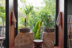 Ambiente Reserva Ubud por Leandro Sumar.