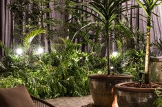July Franchesca Dallagrana - Garden Lounge 