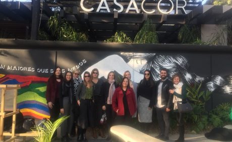 Florense convida arquitetos para CASACOR São Paulo 2018 | Casa Sul