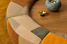 Susana Bastos e Marcelo Alvarenga, Mesa banco.