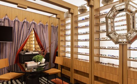 Uma loja de óculos original | Casa Sul