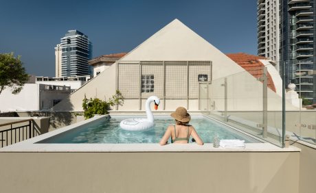 Casa em região histórica de Tel Aviv | Casa Sul