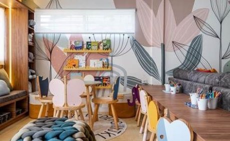 ONG Décor Social reforma abrigo infantil | Casa Sul